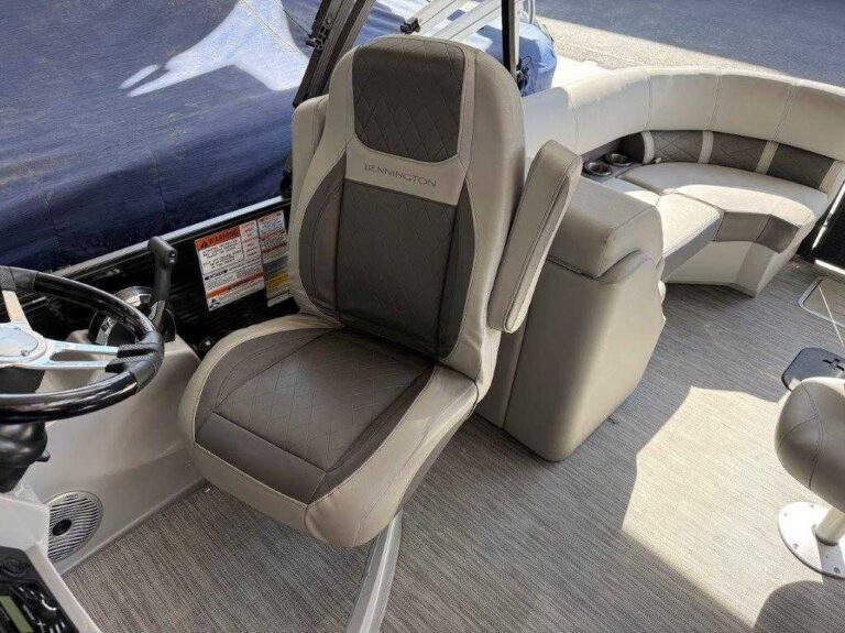 2021 Bennington 25LPD - SPS US-ETWK5858B121 [photo 9]